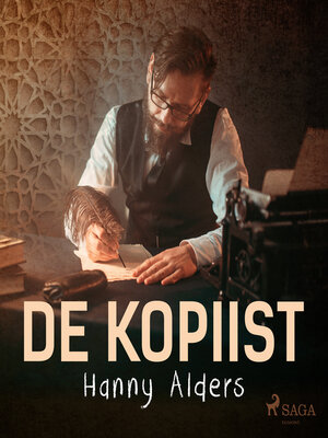 cover image of De kopiist